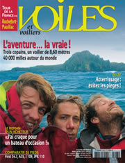 Voiles et Voiliers - Voile Australe