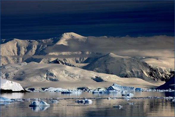 Croisière Antarctique