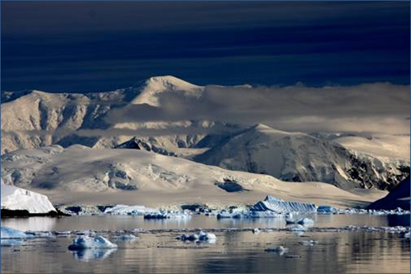 Croisire Antarctique