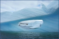 P&eacute;ninsule Antarctique
